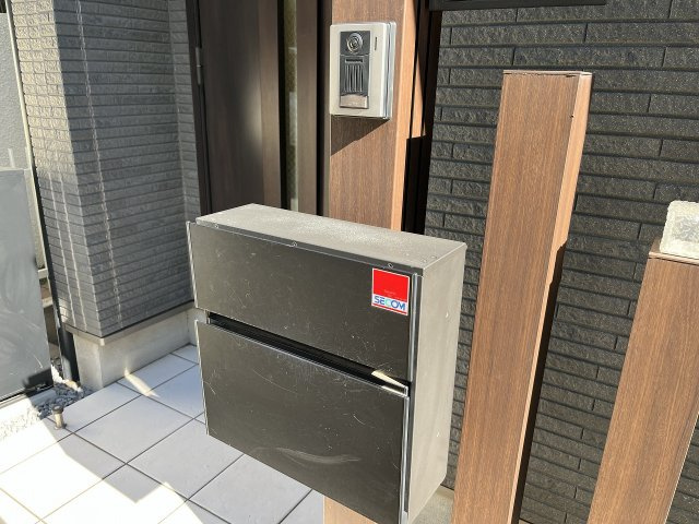 雑司ヶ谷1丁目戸建のその他共用部分