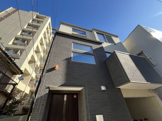 雑司ヶ谷1丁目戸建の外観