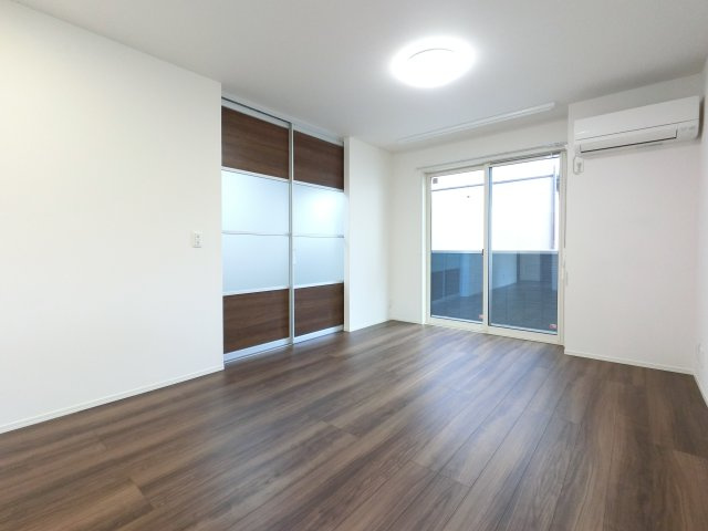 アンシエルⅠの内装