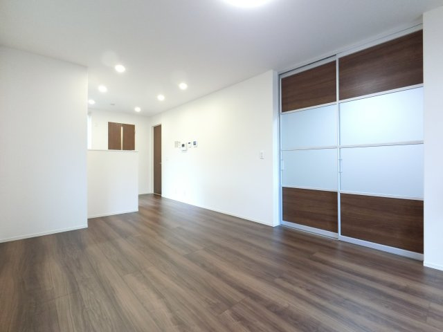 アンシエルⅠの内装