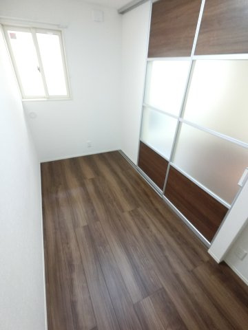 アンシエルⅠの洋室