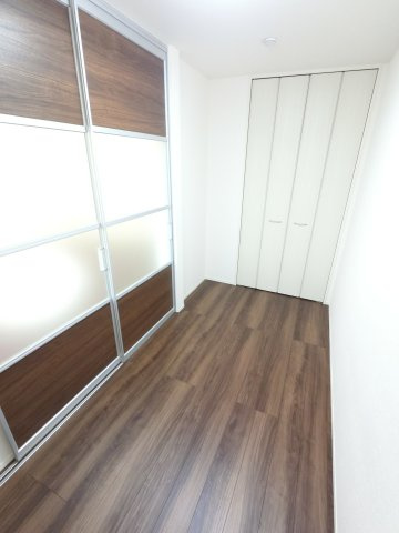 アンシエルⅠの洋室