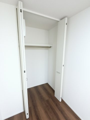 アンシエルⅠの収納