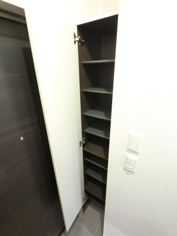 アンシエルⅠの収納