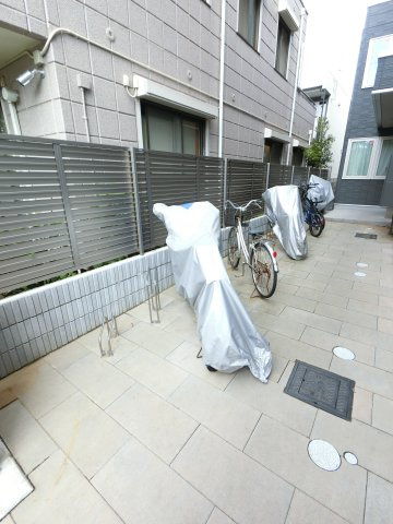 アンシエルⅠのその他共用部分