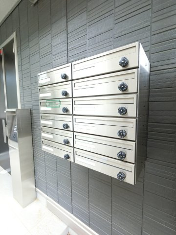 アンシエルⅠのその他共用部分