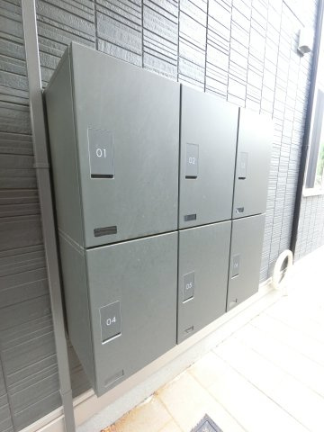 アンシエルⅠのその他共用部分