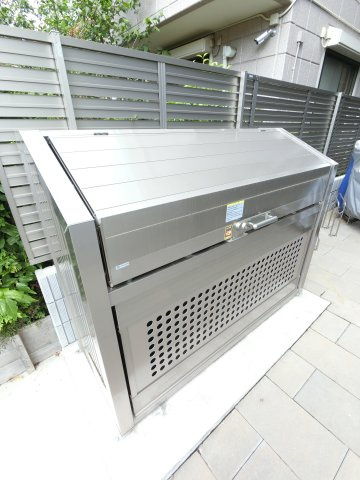 アンシエルⅠのその他共用部分