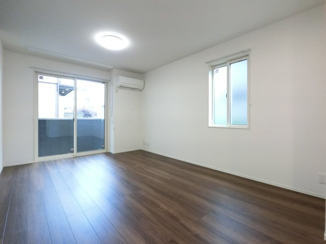 アンシエルⅠの居間・リビング