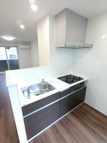 アンシエルⅠのキッチン