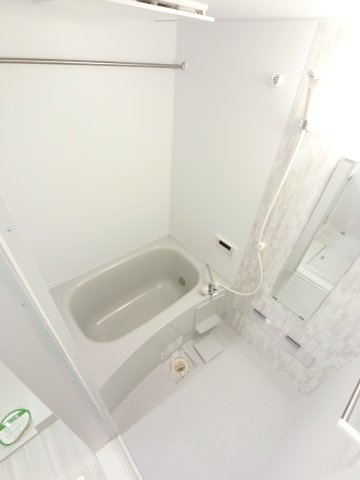 アンシエルⅠの浴室