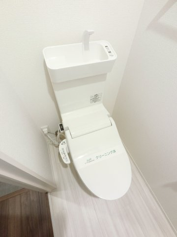 アンシエルⅠのトイレ