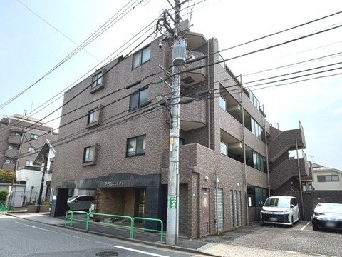 ダイアパレス上石神井