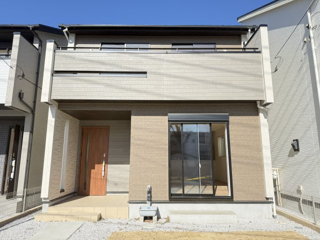 川越市笠幡　新築一戸建て　2号棟