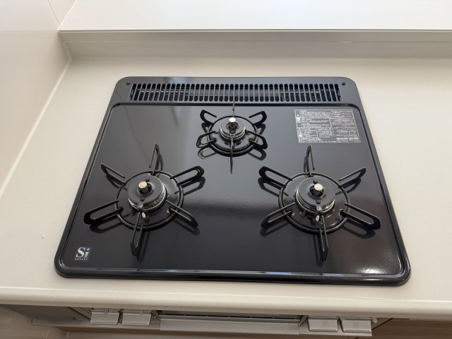 川越市笠幡　新築一戸建て　2号棟のキッチン|使いやすいキッチンです