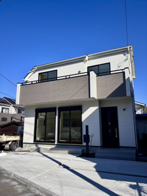 【外観】 | 武蔵村山本町4丁目/新築戸建て