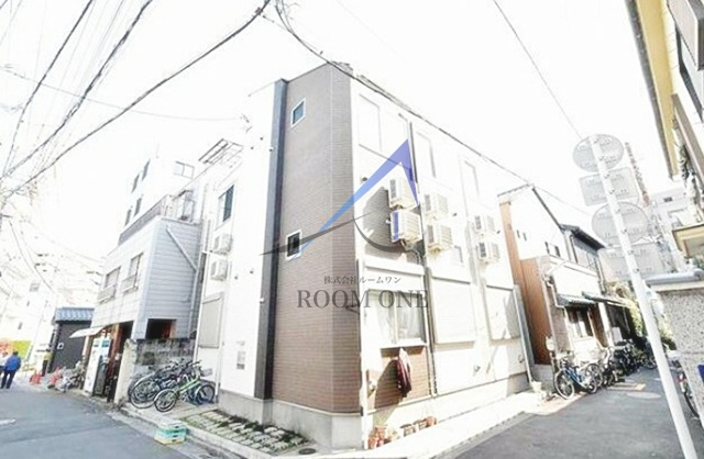 ハーモニーテラス根岸