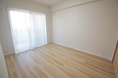 【洋室】 | コアマンションネクステージ堀江町 | 洋室5.9帖