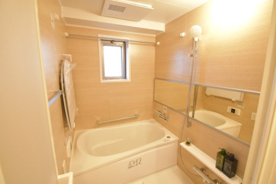 【浴室】 | コアマンションネクステージ堀江町