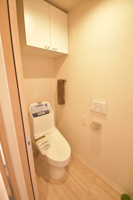 【トイレ】 | コアマンションネクステージ堀江町