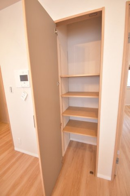 【収納】 | コアマンションネクステージ堀江町 | リビング収納