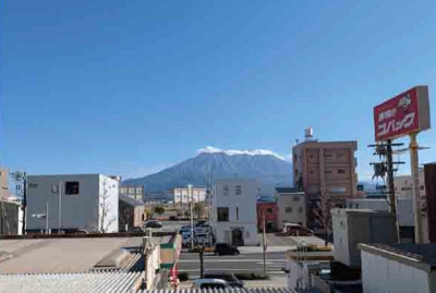 【展望】 | コアマンションネクステージ堀江町