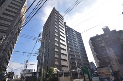 【外観】 | コアマンションネクステージ堀江町