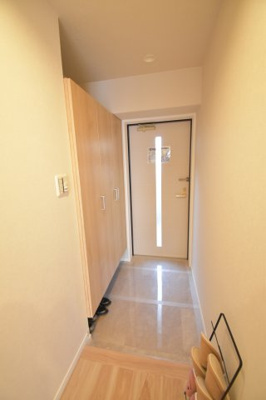 【玄関】 | コアマンションネクステージ堀江町