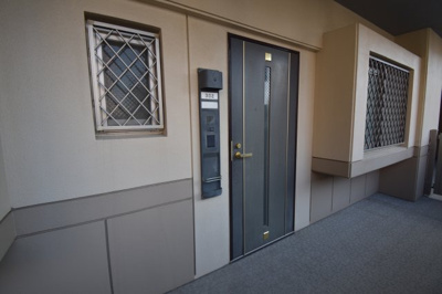 【玄関】 | コアマンションネクステージ堀江町