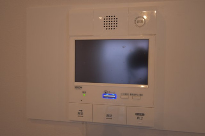 【防犯設備】 | コアマンションネクステージ堀江町