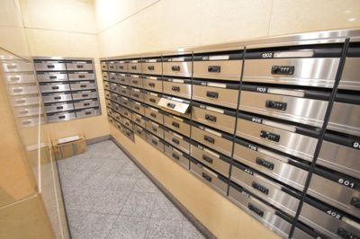 【その他共用部分】 | コアマンションネクステージ堀江町 | 集合ポスト