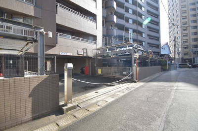 【駐車場】 | コアマンションネクステージ堀江町