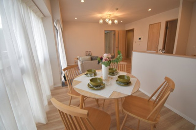 【ダイニング】 | コアマンションネクステージ堀江町