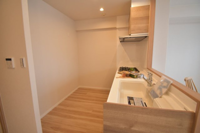 【キッチン】 | コアマンションネクステージ堀江町