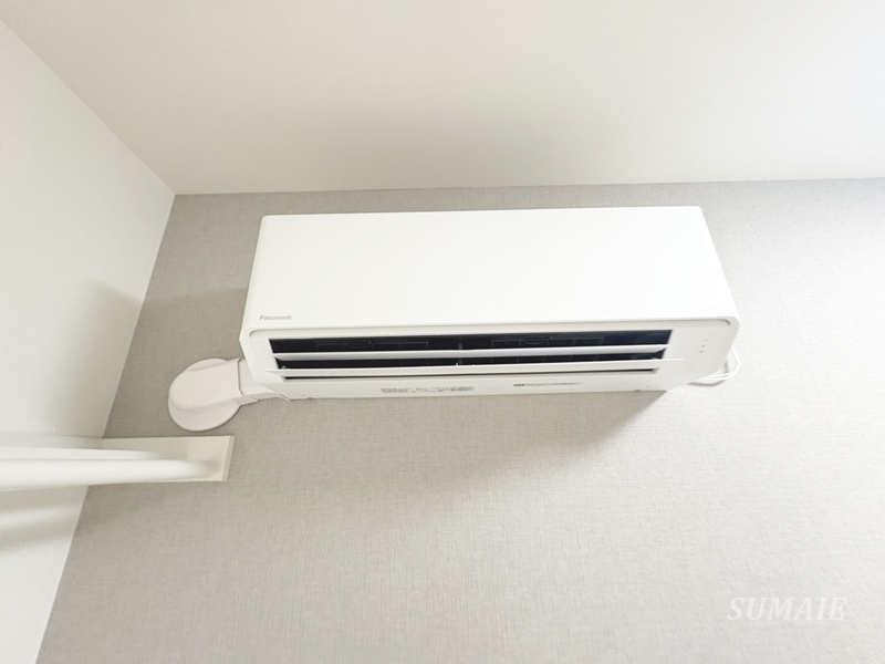 Monologueの設備|エアコンです☆