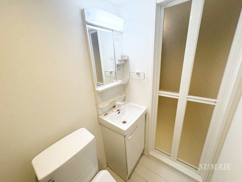 Monologueの独立洗面台|独立洗面台です☆