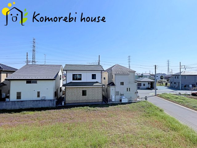 北本市下石戸下　5期　新築一戸建て　グラファーレ　02の展望|物件からの眺望です