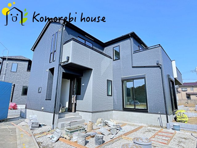 北本市下石戸下　5期　新築一戸建て　グラファーレ　02