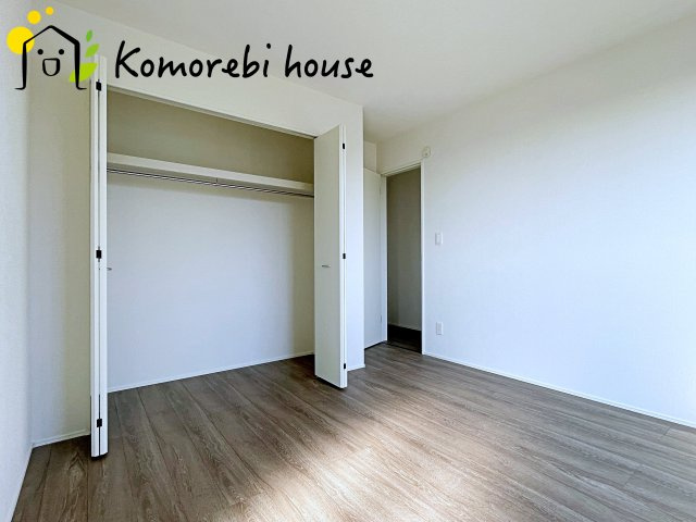 北本市下石戸下　5期　新築一戸建て　グラファーレ　02の子供部屋|子供部屋としても使い勝手の良いお部屋です
