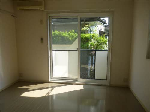 オーロハウス Ｂの洋室