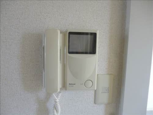 オーロハウス Ｂのセキュリティ