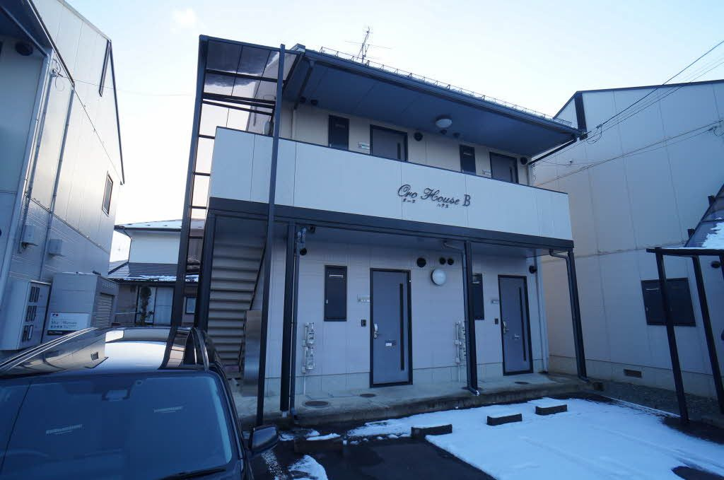 オーロハウス Ｂ
