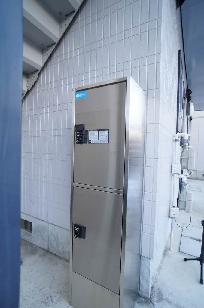 オーロハウス Ｂの設備