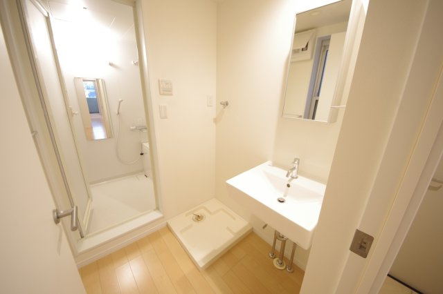 【独立洗面台】