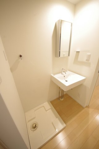 【洗面所】