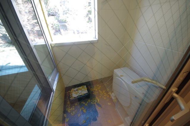 【バルコニー】