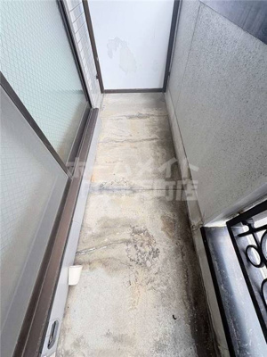 【バルコニー】 | 正岡マンション