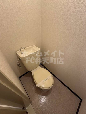 【トイレ】 | 正岡マンション