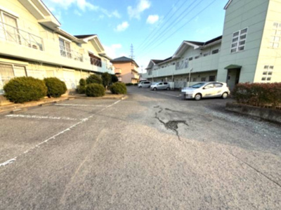 【駐車場】 | パークハイツ