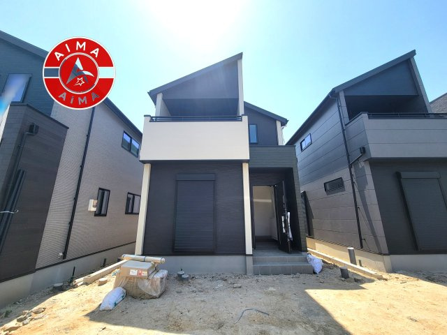福岡市南区西長住2丁目第2-5棟（4号棟）